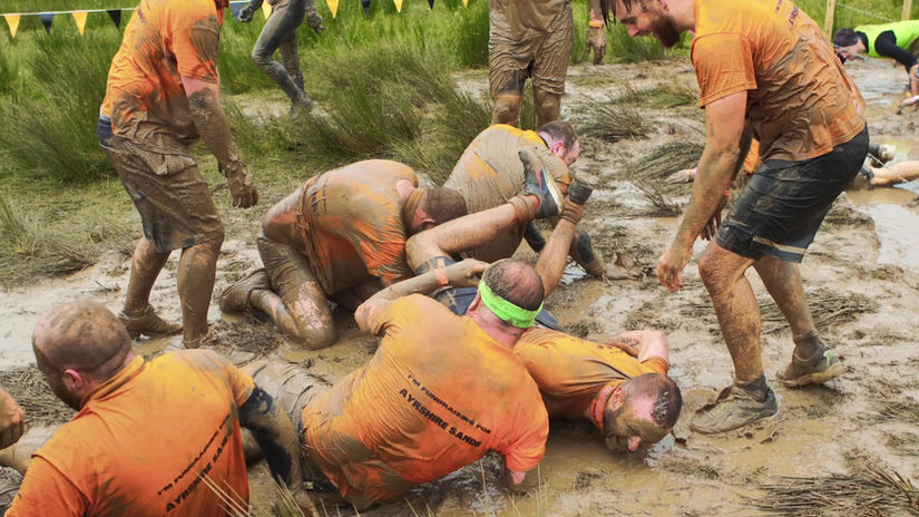 Tough Mudder 2020